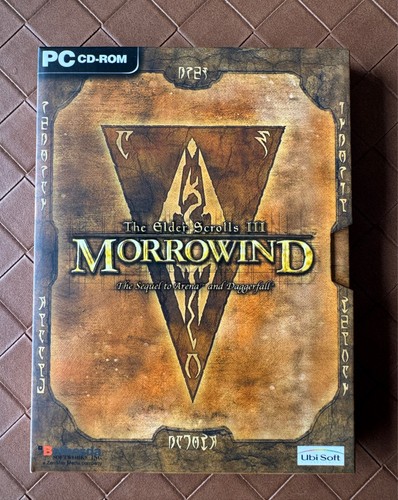 The elder scrolls - the, 3