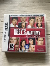 Jeu Nintendo DS Grey’s