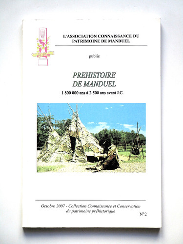 Préhistoire manduel dans - préhistoire,