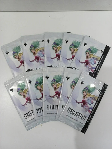 Lot booster sample pack - de,