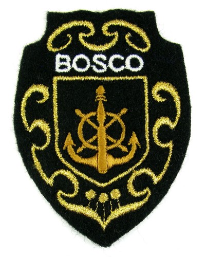 Patch militaria boatswain - (militaria,