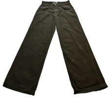 PANTALON EN VELOURS CÔTELÉ