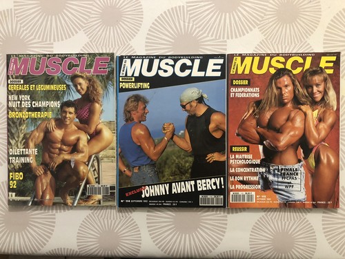 Monde muscle no - le,