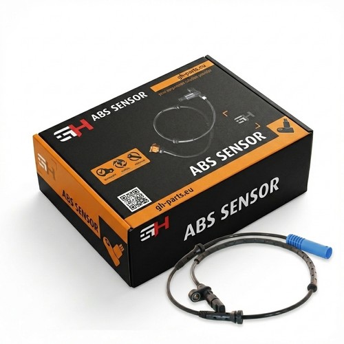 Capteur vitesse roue abs - vitesse,