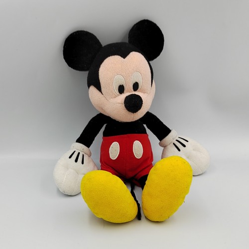 Peluche mickey mouse - peluche,