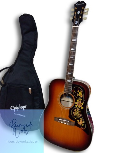 Guitare électrique acoustique