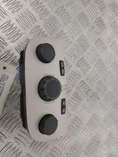 Commande chauffage OPEL CORSA