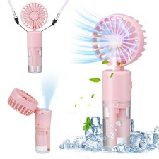 Mini Ventilateur Brumisateur