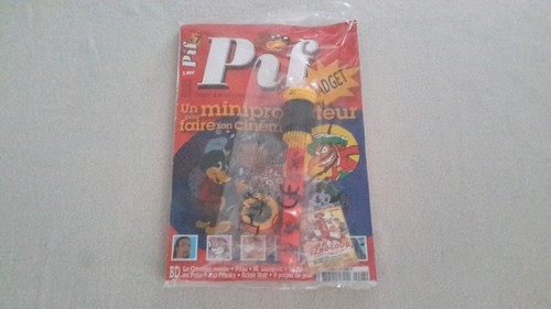 Pif gadget neuf sous - pif,