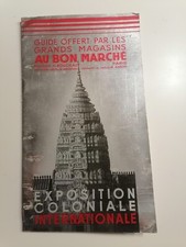 Exposition Coloniale