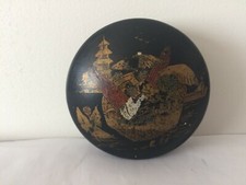 ancienne petite boite en