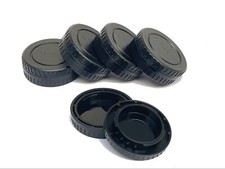 Caméra Corps Lentille Arrière Capuchon pour Nikon 1 Support N1 J1 J2 J3 S1 V1 V2