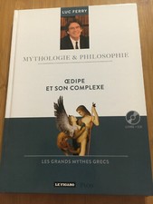 LIVRE + CD  MYTHOLOGIE GRECQUE