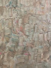 Très Belle Peinture Abstraite