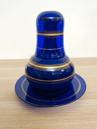 Service nuit carafe - carafe, verre