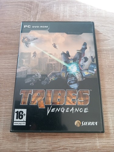 Tribes vengeance jeu - vengeance,