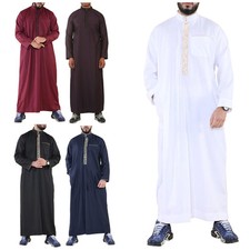 Thobe Pour Hommes Jubba