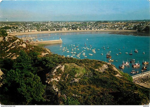 Carte postale erquy - carte,