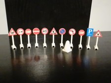 LEGO lot De 11 panneaux De