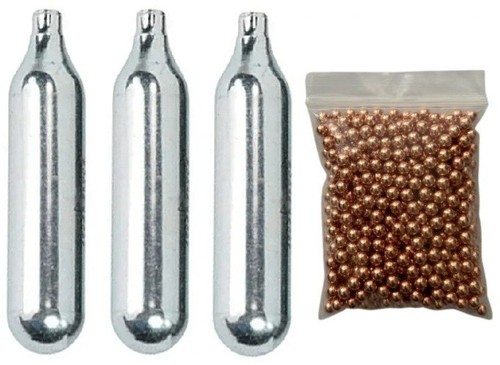 Air venturi co2 cartridges - 3,