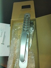 Serrure mécanique Keylex