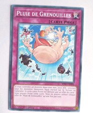 Yu-Gi-Oh! Pluie de Grenouilles