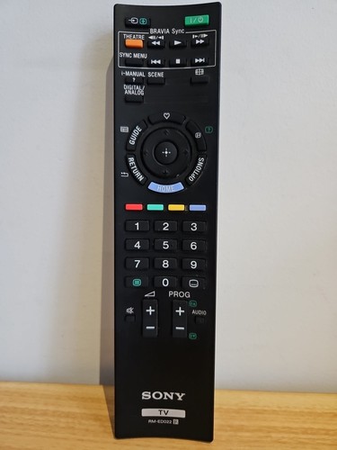 Telecommande origine sony - d'origine,