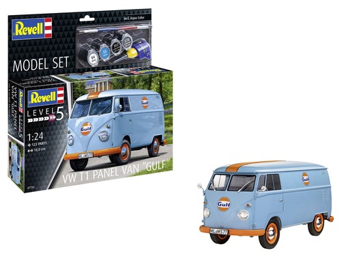 Revell maquette avec - -,