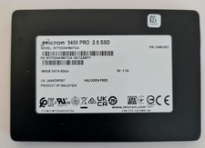 SSD Micron 5400 PRO 2.5" 960GB