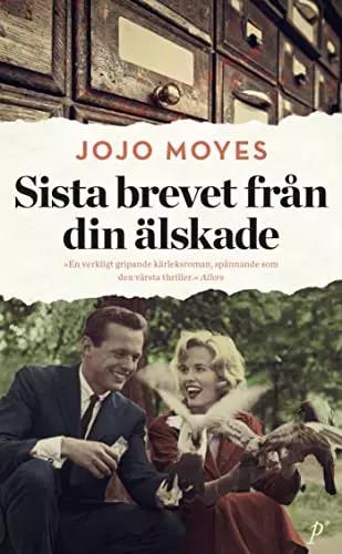 Sista brevet från din