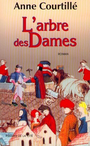 Arbre des dames - l'arbre,