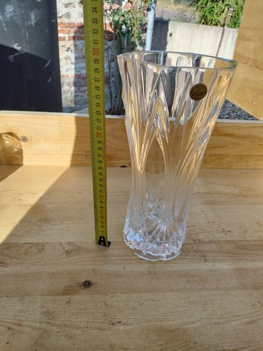 Grand vase cristal - grand, d'arques