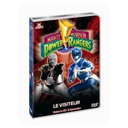 Power rangers mighty morph - rangers,
