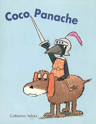 Coco panache catharina valckx - catharina,