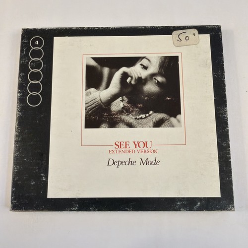 Audio depeche mode see - audio,