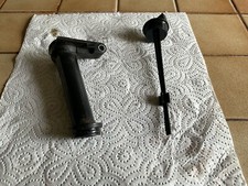 KIT GOULOTTE ET JAUGE À HUILE pour Motoculteur Garden Technic MTBT60HP5 - 139CC