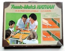 JEU DE PUCE - TENNIS MATCH -