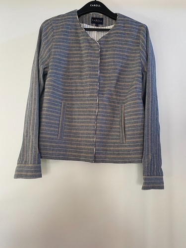 Veste blouson caroll taille - veste,