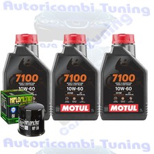 Entretien Huile Motul 7100