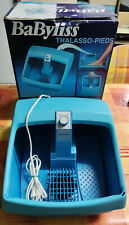 Appareil BaByliss THALASSO PIEDS