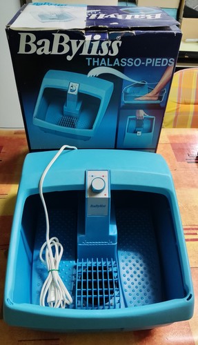 Appareil babyliss thalasso - appareil,
