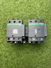 Schneider LC2D80E7 Contacteur inverseur Tesys LC2D 3p ac3 440v 80 a bobine 48 v