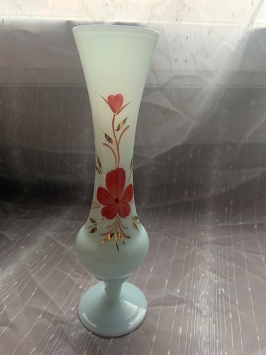 Ancien soliflore vase tulipier - ancien,