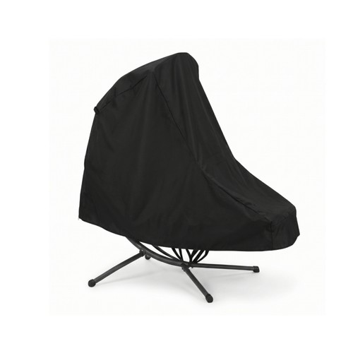 Housse noire chaise - housse, suspendue