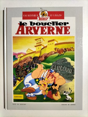 Asterix aux jeux - asterix, olympiques
