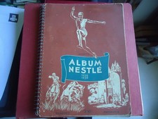 Album publicitaire Nestlé