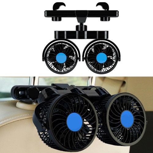 Ventilateur appuie tête - ventilateur, d'appuie-tête
