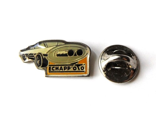 Rnt pin voiture pot - pin's,