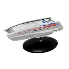 Réplique De Vaisseau Star Trek Eaglemoss | Navette Exécutive NAR-25820