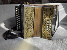 Accordéon diatonique Hohner